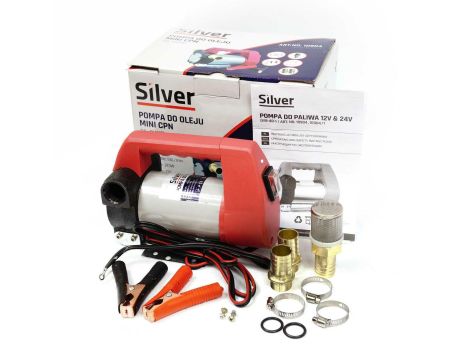 POMPA OLEJOWA 12V