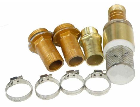 POMPA OLEJOWA SAMOZASYSAJĄCA 230V .... - 5