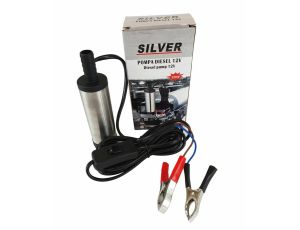 POMPKA DO PALIWA 38mm 12V /SILVER