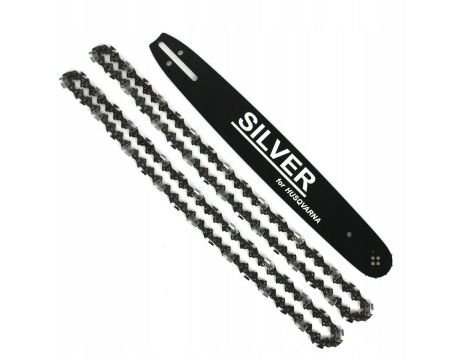 PROWADNICA+2xŁAŃCUCH 16" 325 66-1.5mm ogniw