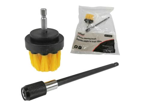 PRZEDŁUŻKA 150mm DO SZCZOTEK EX11019 /SILVER.............