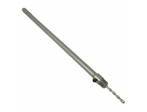 PRZEDŁUŻKA DO KORON SDS MAX 600mm /SILVER