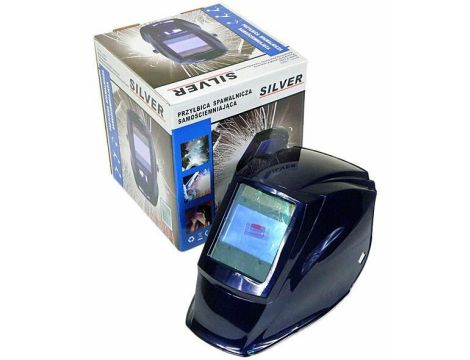 PRZYŁBICA SPAW. SAMOŚCIEM./SILVER /10383 .