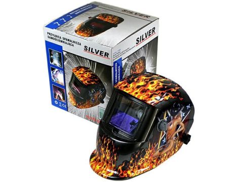 PRZYŁBICA SPAW. SAMOŚCIEM./SILVER /10384