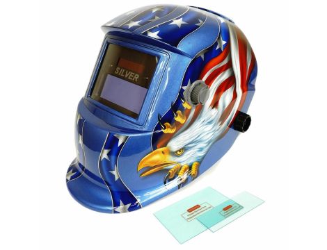 PRZYŁBICA SPAW. SAMOŚCIEM./SILVER /10385/1