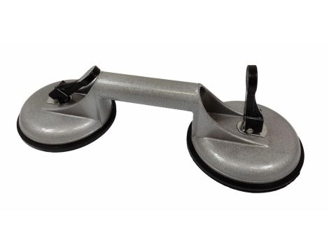 PRZYSSAWKA DO SZYB 2EL ALU. /SILVER.... ..