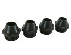 REDUKCJE DO TYNKOWNIC  7mm kpl. 4szt. /SILVER...