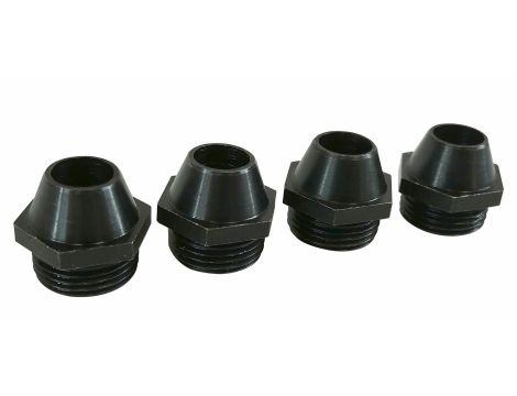 REDUKCJE DO TYNKOWNIC  7mm kpl. 4szt. /SILVER...