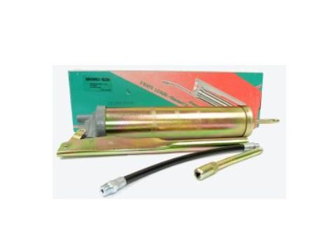 SMAROWNICA 400ml WĘŻ   /SILVER..... .