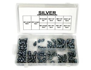 SMAROWNICZKI KALAMITKI METRYCZNE 110cz SILVER