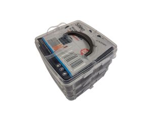 SPINKI KOŁKI DO TAPICERKI 620szt SILVER