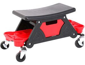 STOŁEK WARSZTATOWY KÓŁKA /SILVER.......