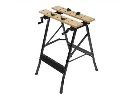 STÓŁ WARSZTATOWY SKŁADANY /SILVER.......