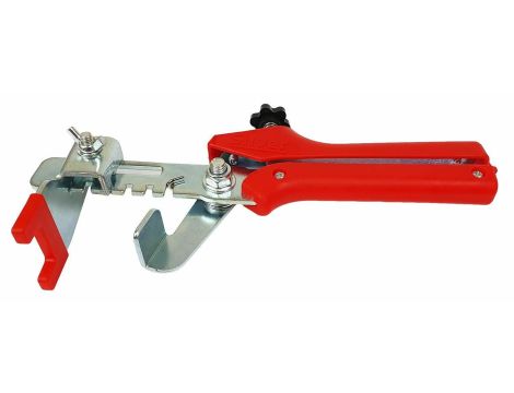 SYSTEM POZIOMOWANIA PŁYTEK 300+100szt +SZCZYPCE/SILVER...