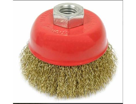 SZCZOTKA 125 DOC/GW/MOSIĄDZ/SILVER