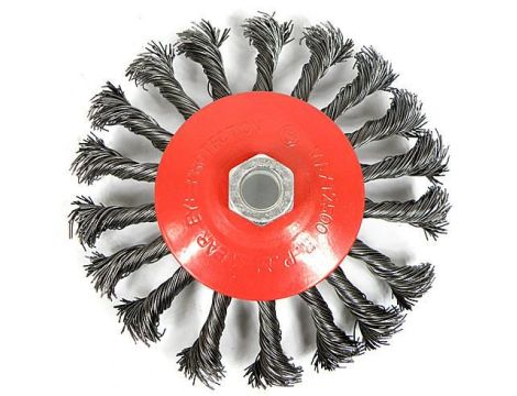 SZCZOTKA 125 STOŻ/SK/GW/SILVER