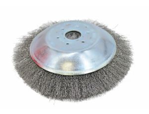 SZCZOTKA DO KOSY 200 TAR/OT/25,4mm /SILVER