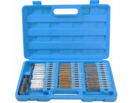 SZCZOTKI DO GNIAZD WTRYSKIWACZY 38el. /SILVER