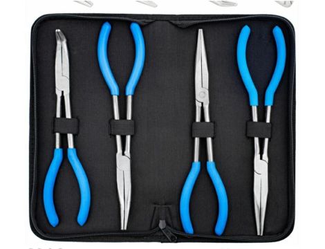 SZCZYPCE 280mm   kpl.4szt. /SILVER...