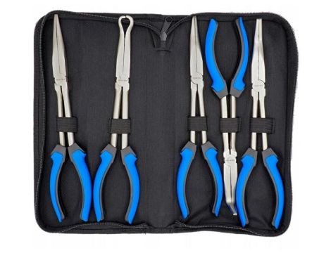 SZCZYPCE 280mm   kpl.5szt. /SILVER