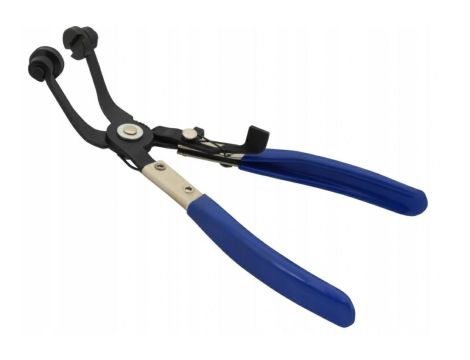 SZCZYPCE DO OPASEK ZACISKOWYCH /SILVER WYGIĘTE