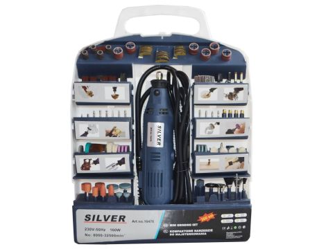 SZLIFIERKA MULTI + ACC /SILVER