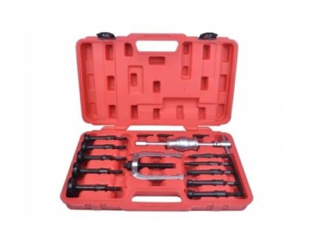 ŚCIĄGACZ ŁOŻYSK / MŁOTEK BEZWŁADNOŚCIOWY WEWN. 8-58mm /SILVER