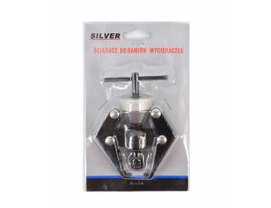 ŚCIĄGACZ RAMION WYCIERACZEK /SILVER