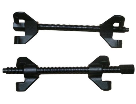 ŚCIĄGACZ SPRĘŻYN 380mm /SILVER