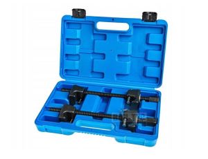 ŚCIĄGACZ SPRĘŻYN Z ZABEZPIECZENIEM /SILVER