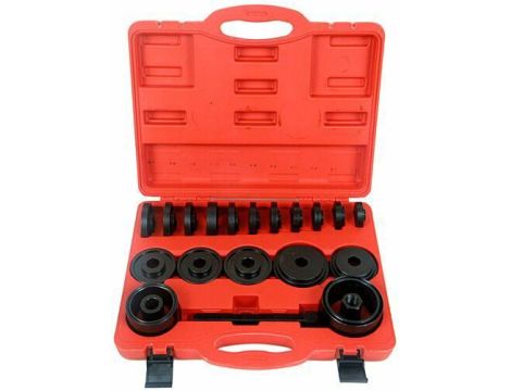 ŚCIĄGACZ UNIW.DO ŁOŻYSK I PIAST 21el.... /SILVER