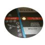 TARCZA M.SILVER 125*2,5mm - 3