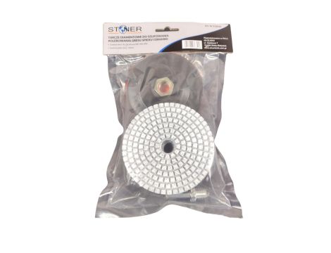 TARCZE DIAMENTOWE DO SZLIFOWANIA GRESU