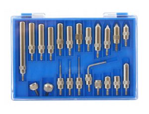 TRZPIENIE DO CZUJNIKA ZEGAROWEGO /SILVER......