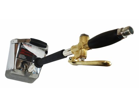 TYNKOWNICA PNEUMATYCZNA DO ŚCIAN .../SILVER