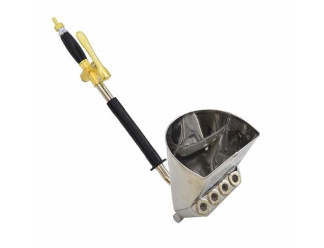 TYNKOWNICA PNEUMATYCZNA UNIWERSALNA DO ŚCIAN I SUFITÓW /SILVER