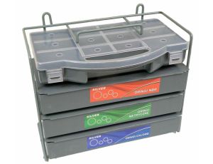 USZCZELKI ORINGI 900szt. /SILVER