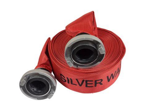 WĄŻ DO WODY KPL.STRAŻACKI  2"x 20m CZERWONY