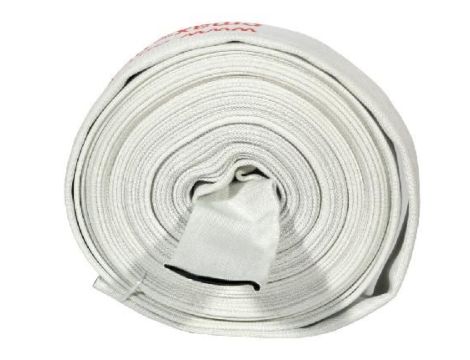 WĄŻ DO WODY STRAŻACKI 1"x 30m BEZ ZŁĄCZE K