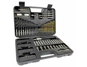 WIERTŁA I BITY 109 szt. /SILVER....