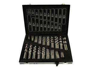 WIERTŁO METAL BIAŁE KPL.170szt. /SILVER ... - image 2