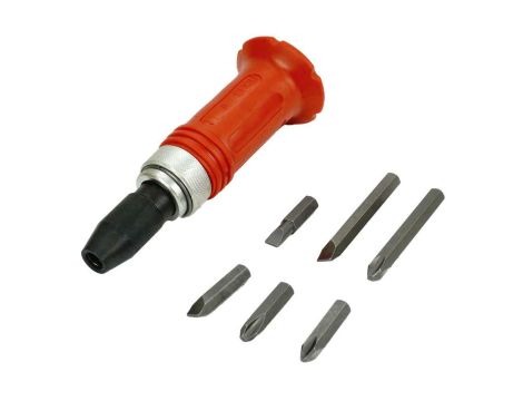 WKRĘTAK UDAROWY 13el. SILVER