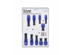 WKRĘTAKI  10szt. /SILVER - image 2