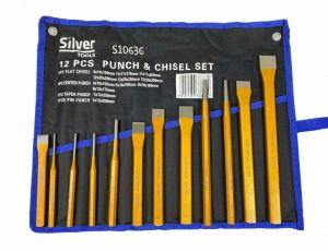 WYBIJAKI 12el. /SILVER