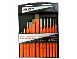 WYBIJAKI 12el. /SILVER