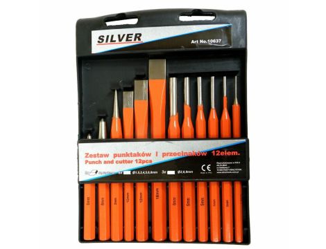 WYBIJAKI 12el. /SILVER