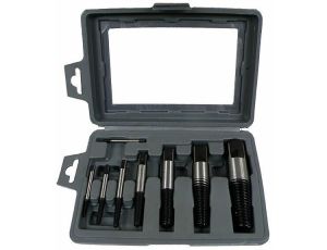 WYKRĘTAKI KPL 8cz./SILVER - image 2