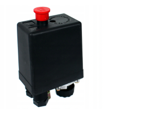 WYŁĄCZNIK CIŚNIENIOWY KOMPRESORA 230V 1 WEJŚCIE / PRESOSTAT - image 2