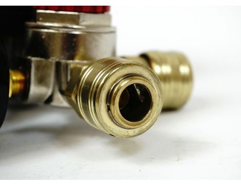 WYŁĄCZNIK CIŚNIENIOWY KOMPRESORA 230V 3-WEJŚCIA ZESTAW / PRESOSTAT - 4