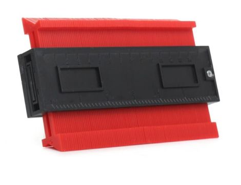 WZORNIK KSZTAŁTÓW 140mm /SILVER...........